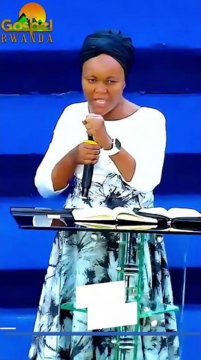 Gukomera kw'Imana kuba mubyo yakoze ⌚ Ev Joseline MUKATETE🍏