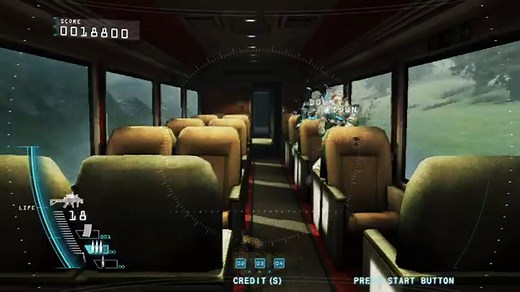 Teknoparrot Arcade Emulator - Operation Ghost - Full Screen Patch / Settings / All mission complete