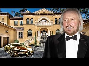 Le luxe de la vie de Barry Gibb en 2025 Maisons, Voitures, sa fortune