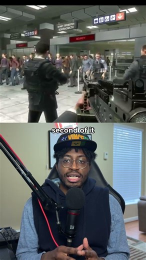 Most Disturbing Video Game Scenes Of All Time