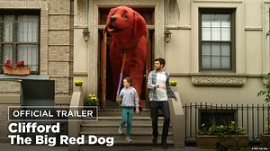 This year, heroes don’t get any bigger. Check out the new trailer for Clifford the Big Red Dog, coming to the BIG screen soon. 🐾 #CliffordMovie | Paramount Pictures