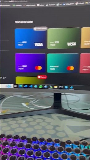 Microsoft Wallet, Microsoft Edge, Visa and Mastercards added to digital wallet.