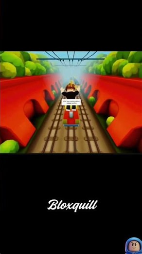 I Turned ROBLOX Into Subway Surfers 😈🔥