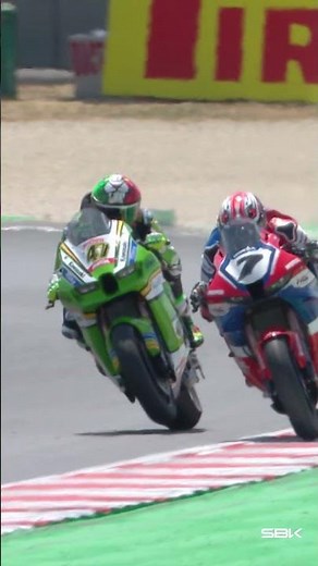 Bassani and Lecuona go head-to-head! 💥 | #2024SeasonReview 🇮🇹