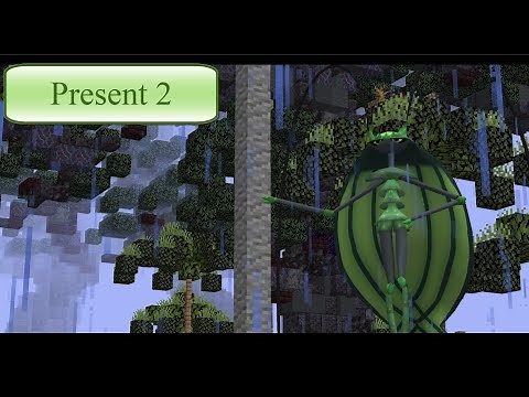 Complex Pixelmon - Toxic Waste Present Hunt All Locations 2023 (/warp toxichunt)