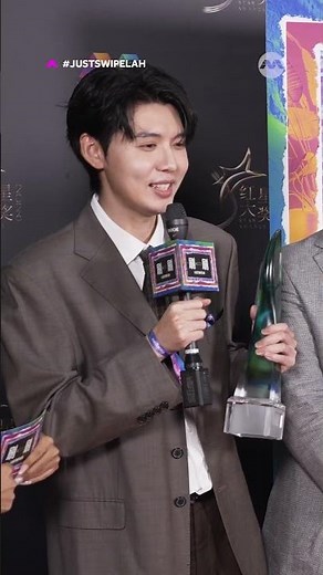 Winning for Humor! 🤣 How YES 933 Entertained Their Way to a Star Award! 🎖️✨ #justswipelah #SA2026