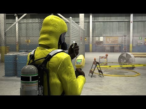 HAZWOPER 8-Hour Refresher - Air Monitoring