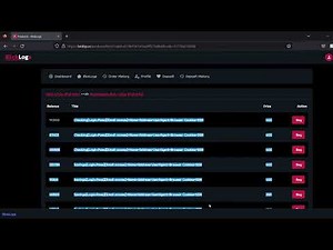 Bank logs sites and cashout method/and how to get valid bank logs 🪵