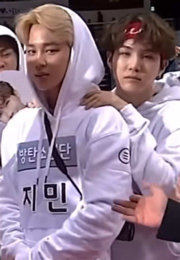 Remembering BTS's ISAC Moments: Suga and Jimin