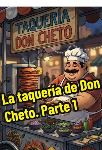 La Taquería de Don Cheto: Parte 1 - Historia y Tacos