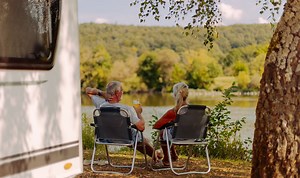 Campingurlaub direkt am Main | Azur Camping Wertheim