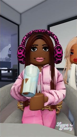 💗 School Love | Which Food Is Poisoned? | 🏡 Roblox Story #roblox #shorts