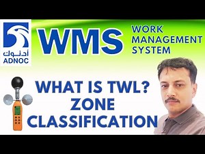 What is TWL? Thermal Work Limit | TWL Zone Classification in ADNOC