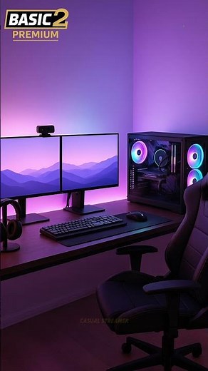 Top 10 Gaming Setups 🎮 From Basic to Premium
