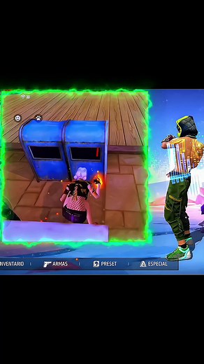 Lleve lleve, compre compre...¿Que va a pedir? #humor #freefire #freefirelatam #parati