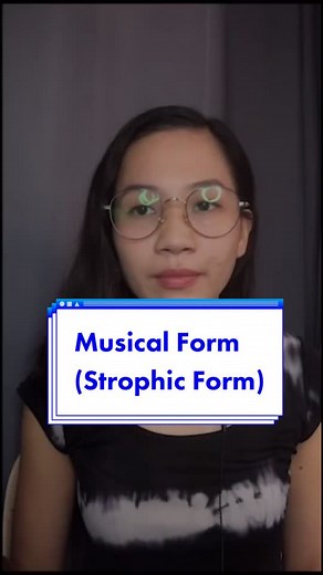 Understanding Strophic Form in Music: Examples and Explanation