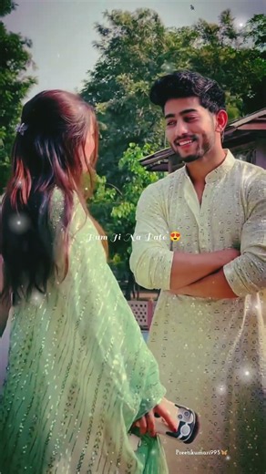 Tumhare Siva | Full Screen Aesthetic Love Status Video | Lyrics Status #shortvideo