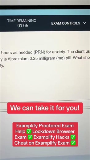 HOW TO BYPASS EXAMPLIFY #examplifycheat #examsoft