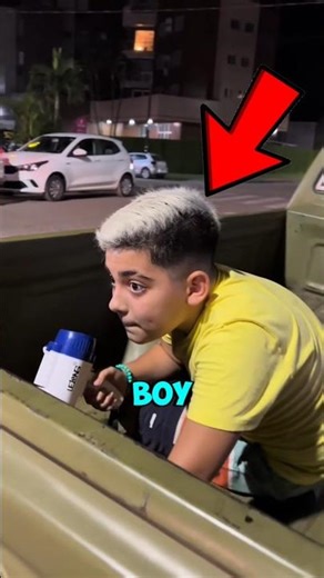 What Happened When This Boy Pranked Police With His Siren Voice? 😱