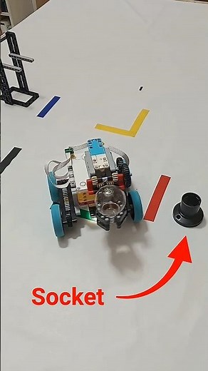 Can this Amazing LEGO Robot Install a Light Bulb?! 💡🤖
