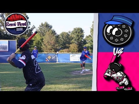 2025 SEMI-FINAL I O's vs. Moonshots I NWA Wiffle Ball