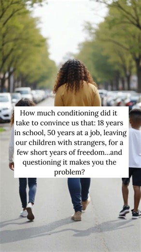 You Don’t Have to Work 40 Years for This…(It Doesn’t Have to Be This Way…) #sahm #moms