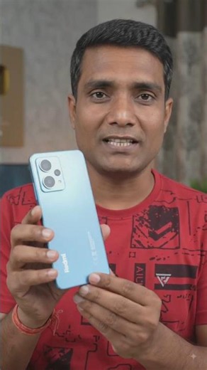 Redmi Note 12 5g Mobile Review