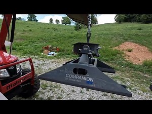 B&W RV Lifting Device