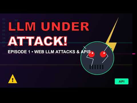 Introduction to Web LLM Attacks & APIs | Web LLM Attacks Explained Ep.1