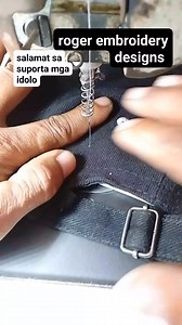 #capsembroider #allembroideryitems #fbreelsembroideryvideos #zigzagembroider #thankyouforyoursupport #viralpost #rogerembroiderydesigns | Roger Vergara Contreras
