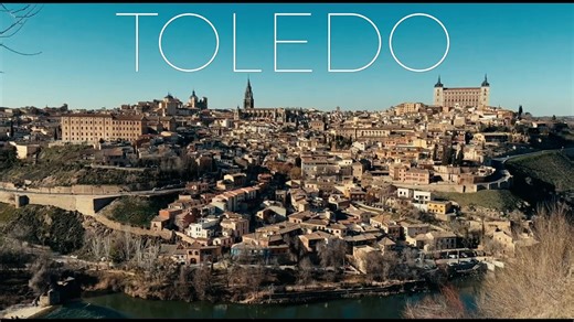Toledo, Spain A Timeless City of History, Culture, and Flavor