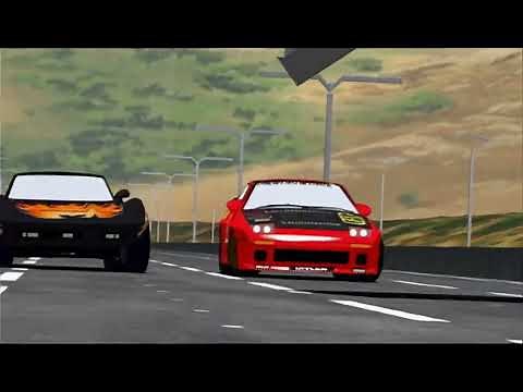 éX-Driver: The Movie (エクスドライバー) - Geneon Entertainment Trailer (2004)