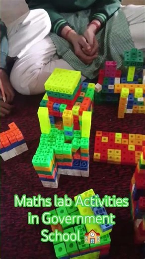 #shorts#Maths Lab Activities #government school#stress free education#neweducation #Learning bydoing