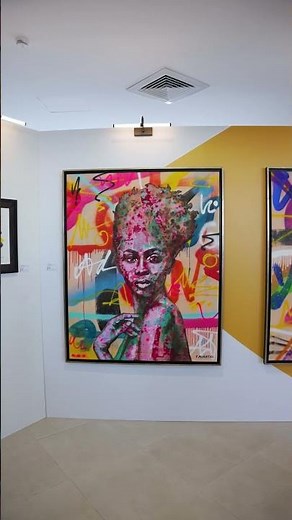 CHR x Yahia AL Mukhtar | An art exhibition celebrating the new C-HR