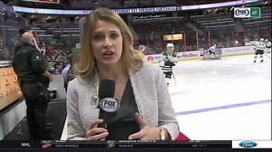 Sarah Merrifield caught up with @RadekFaksa to get some keys to this Dallas Stars road trip! #GoStars | FanDuel Sports Network Southwest | Facebook