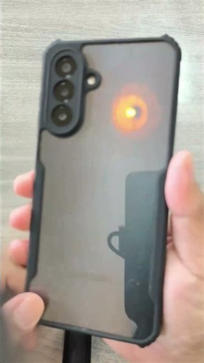 Clear Transparent Protective Case for Samsung Phone | Copy-paste URL in comments to BUY!