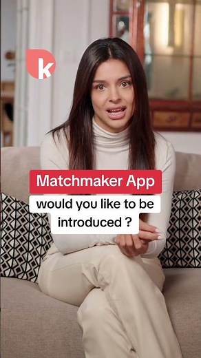 we’re the Matchmaker App