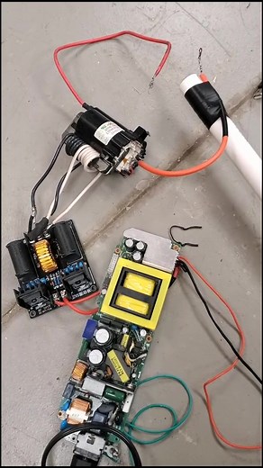 The Noisy Circuit: A Strange Experiment in Electronics