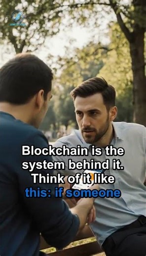 Bitcoin vs Blockchain Explained Simply for Beginners
