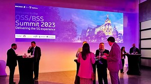 爱立信2023年OSS/BSS峰会：电信转型先锋平台齐聚马德里