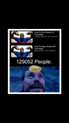 #angst Tutorial Failed Successfully 😂 | Potato Problem Got Real 🥔💀