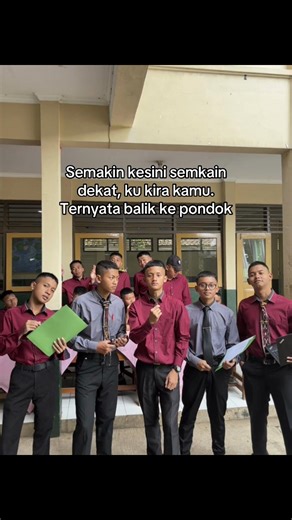 Kedekatan di Pondok Pesantren