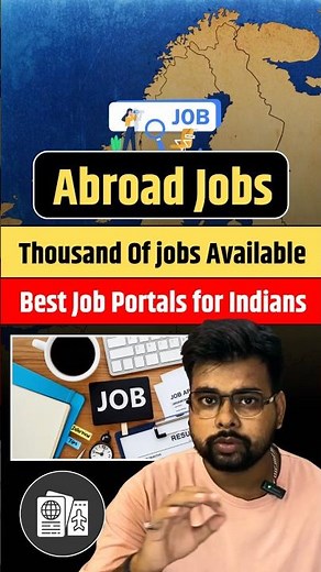 These Job Sites Will Get You Hired Abroad #AbroadJobs #WorkAbroad #OverseasJobs