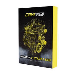 034Motorsport Dynamic  Stage 1 ECU Software Upgrade (12-15 A6/A7 3.0T, 13-17 Q5 3.0T, 10-16 S4, 10-17 S5 3.0T, 14-17 SQ5)