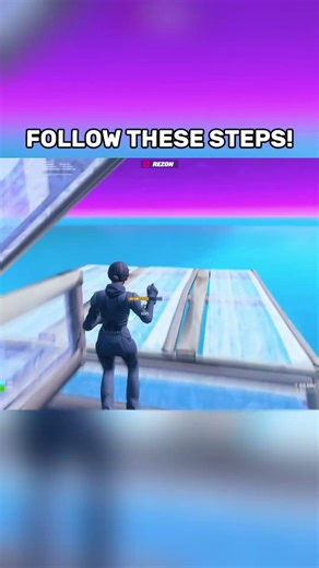 Fortnite Freebuild tutorial pt.1 | #fortnite #tutorial #gaming #viralshort