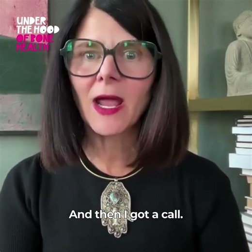 How I Discovered My Osteoporosis | My Bone Health Journey #bonehealth #osteoporosisawareness