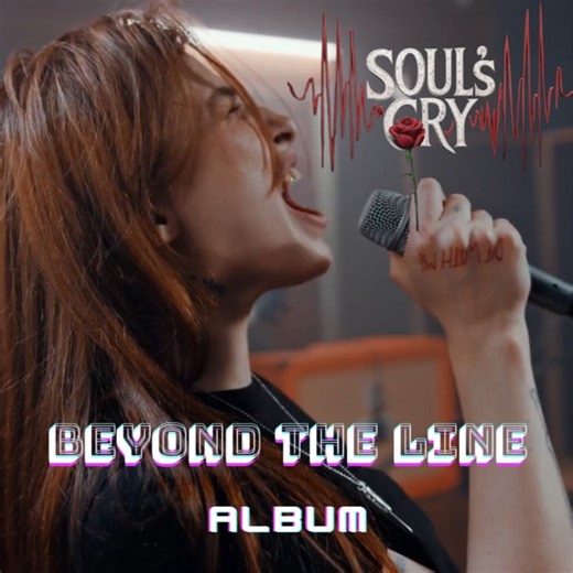 Fire Inside - Music Video by Soul`s Cry - Shazam