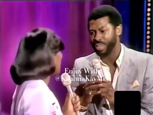 ❣️ Stephanie Mills and Teddy Pendergrass full performance of 🎶Feel The Fire🎶 #fypシ #fypviralシ #enjoy #goodmusic #music #musiclover #EnjoyGoodMusic #memories | Kahluia Kay Mix