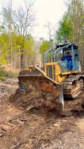 Just dozering #komatsu #dozer