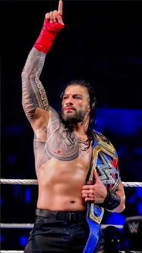 Roman Reigns love ⚜️👑 #viral #wwe #romanreigns #viral shorts